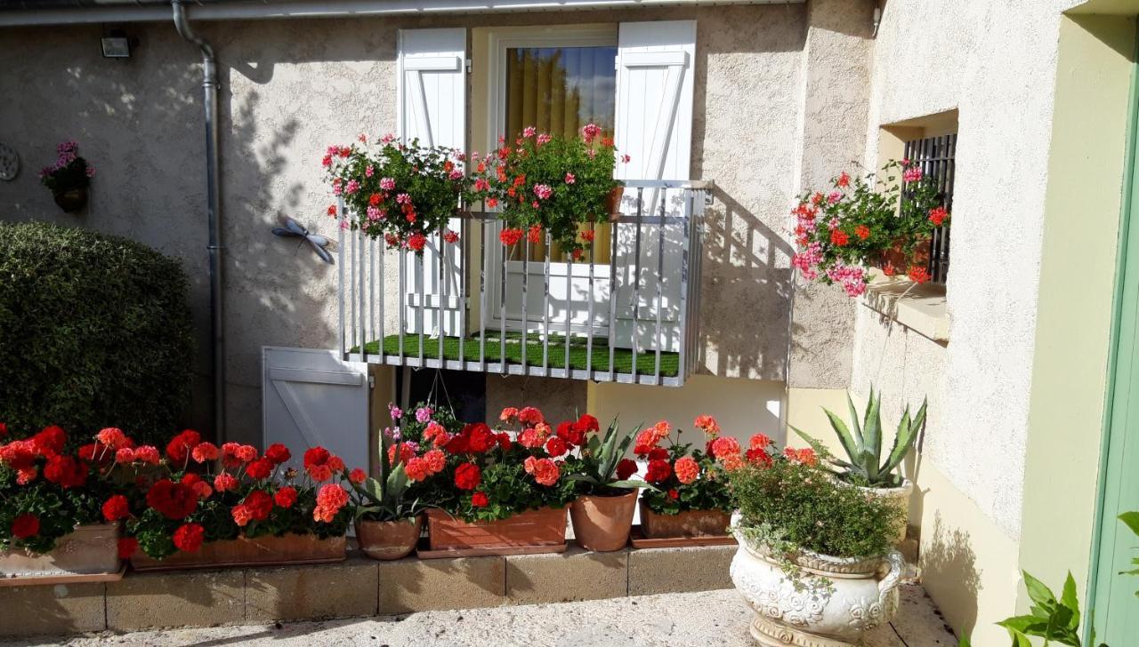 Вилла Le Logis Du Vendangeur Champillon Экстерьер фото