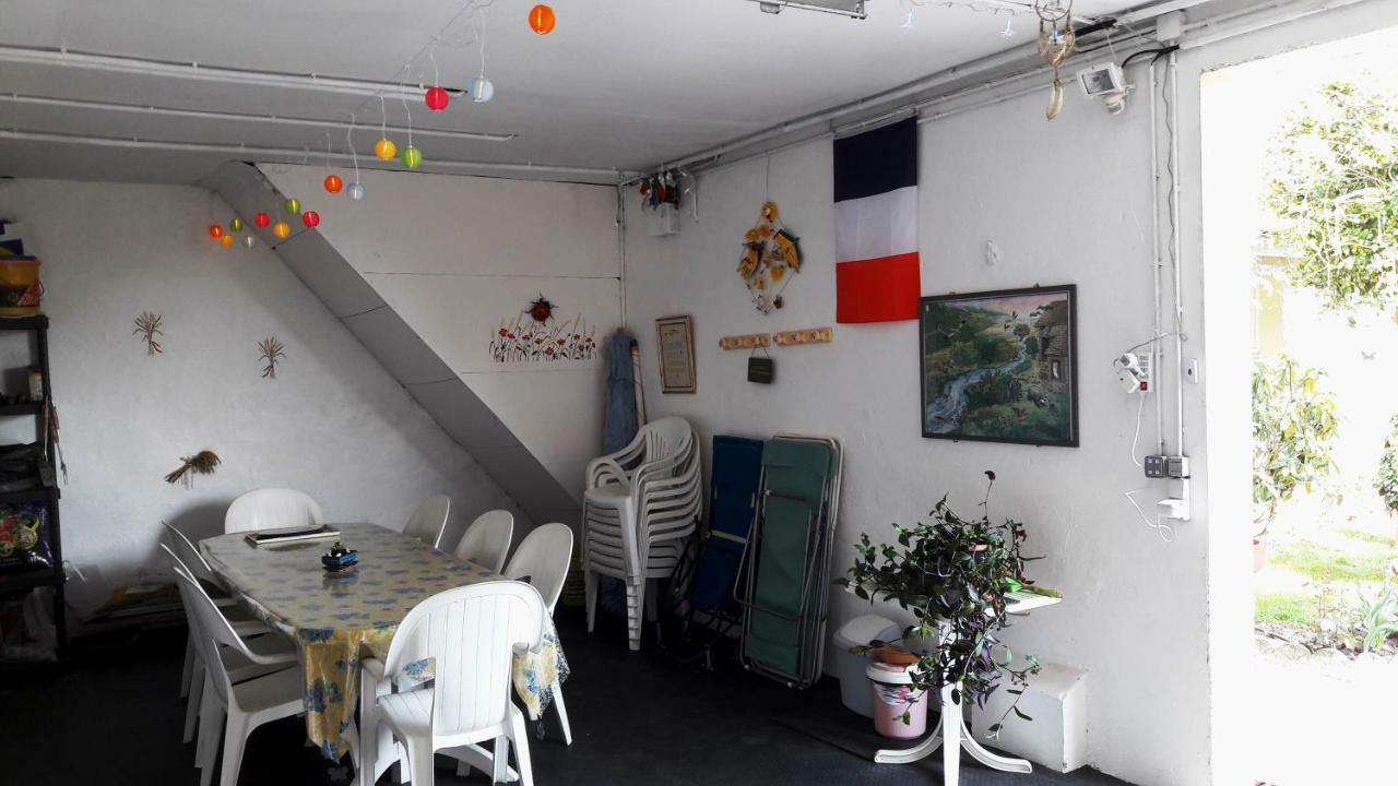 Вилла Le Logis Du Vendangeur Champillon Экстерьер фото
